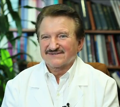 Dr. Stanislaw R. Burzynski MD 博金斯基医生