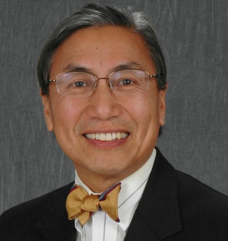 Dr.  George Yu MD  游为公 医学博士教授