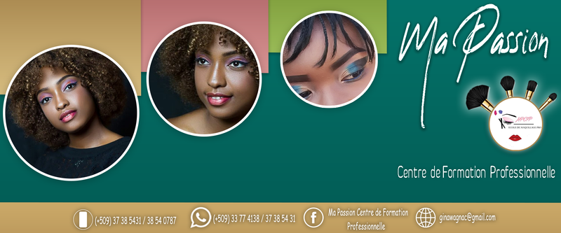 Formation en maquillage
