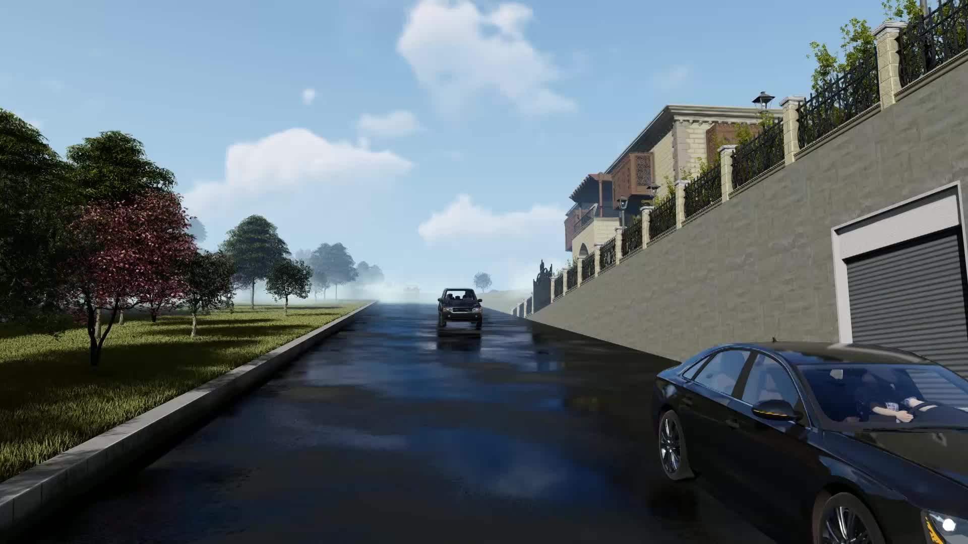 Video Animation - Villa 1502