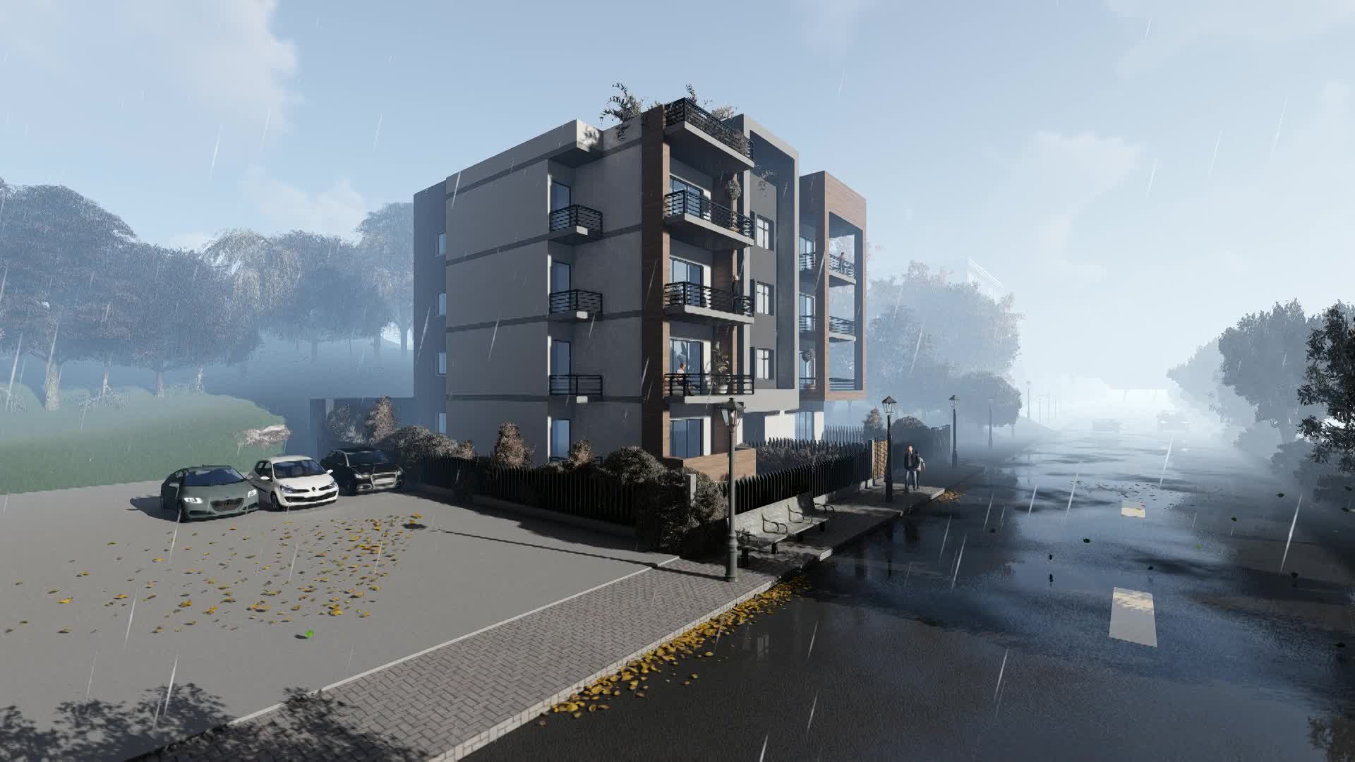 Video Animation - Residential 5005