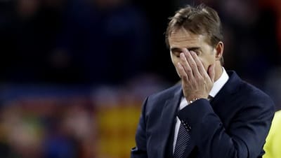 อยู่กับปัจจุบัน !! โลโปเตกี อย่าเอาเซบีญ่าชุดปัจจุบันไปเปรียบเทียบชุดแชมป์ยูโรป้า