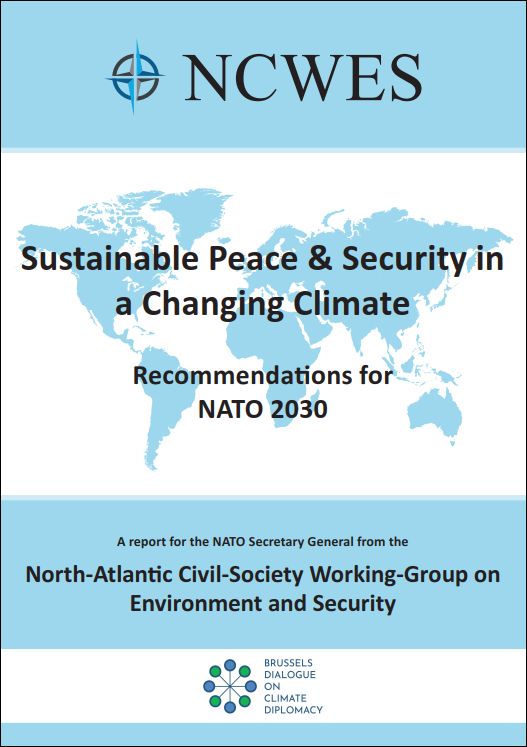 GMACCC Members Collaborate with other Climate and Security Experts in Recommendations to NATO ahead of 2021 Summit