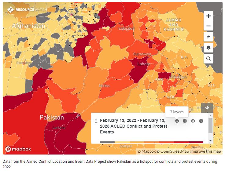 WRI INSIGHTS: HOW FLOODS IN PAKISTAN THREATEN GLOBAL SECURITY