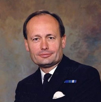 Rear Admiral Neil Morisetti, RN (Ret.)