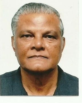 Major General Joseph G. Singh, MSS, MSc, FCMI, FRGS (Ret.)