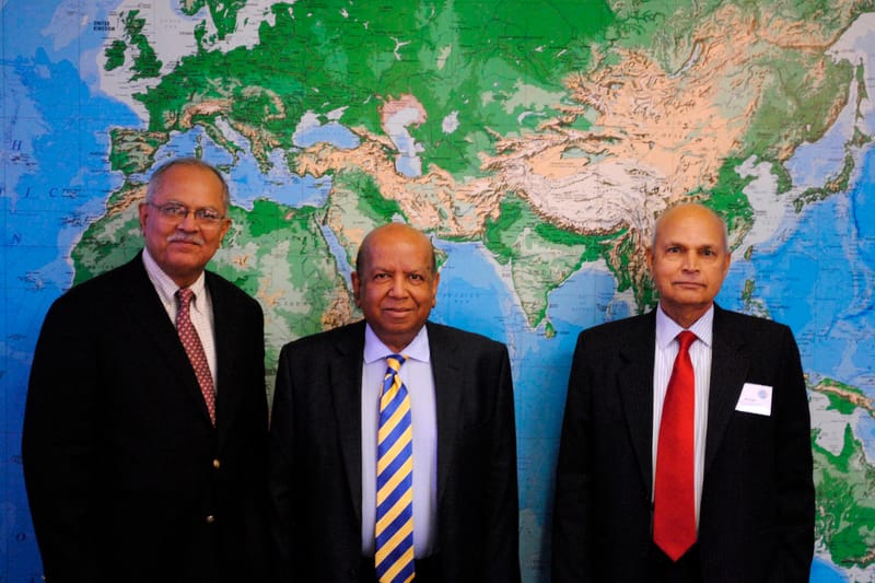 Air Marshal (Ret) A.K. Singh Of India Issues Statement On COP 22