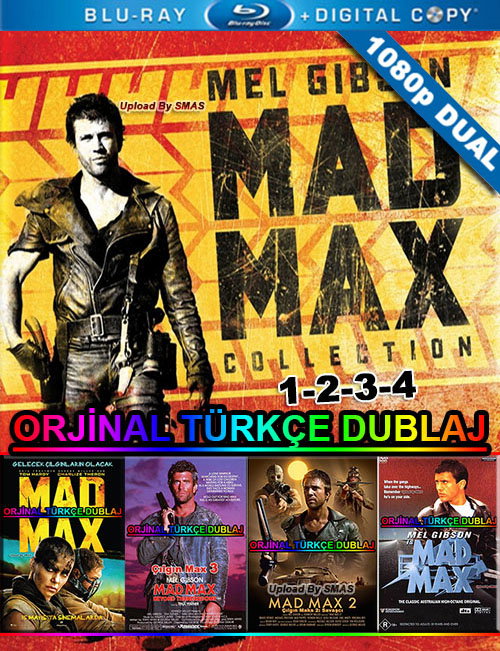 Mad Max Serisi - Çılgın Max Serisi