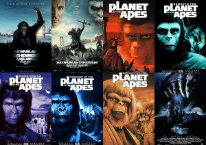 Maymunlar Cehennemi Serisi