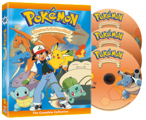 Pokemon 2.Sezon İndir