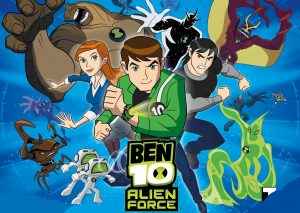 Ben 10 Alien Force İndir