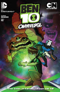 Ben 10 Omniverse İndir