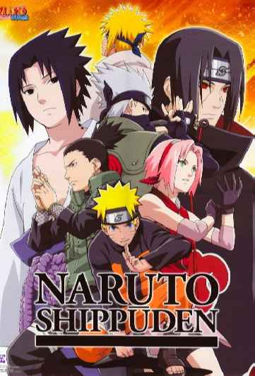 Naruto Shippuden İndir