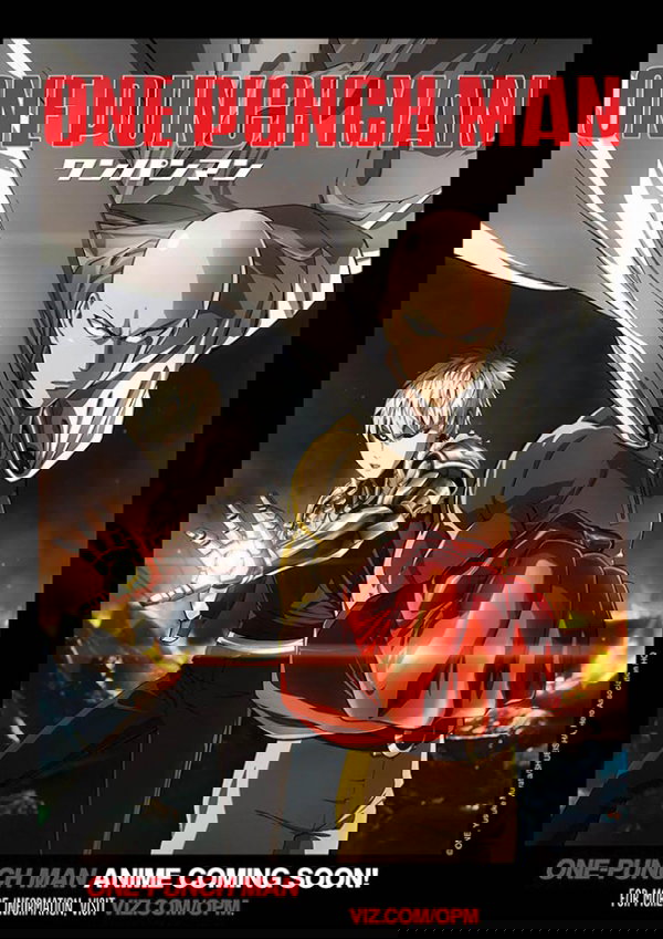 One Punch Man İndir