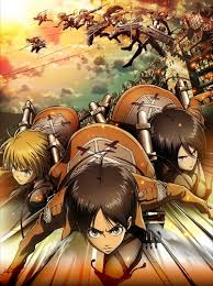 Attack On Titan - Shingeki no Kyojin 1.Sezon İndir