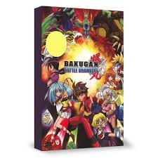 Bakugan İndir