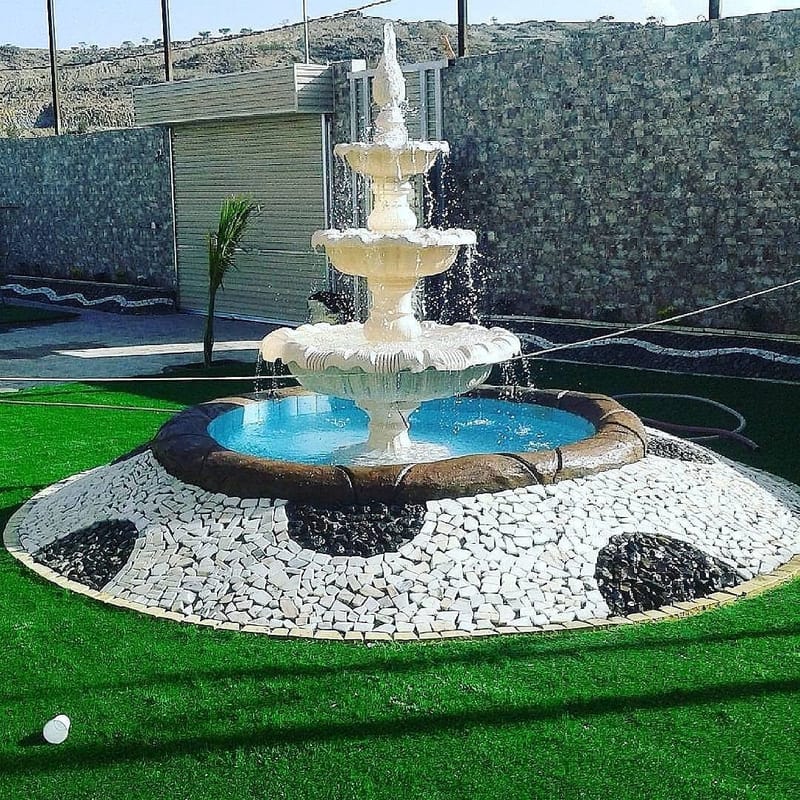 قسم النوافير