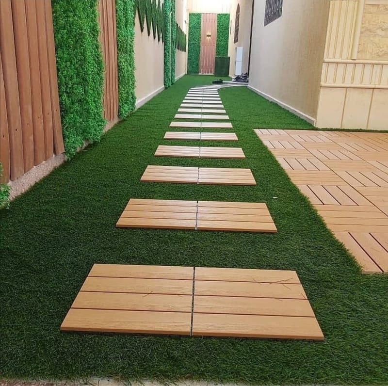 باركيه pvc