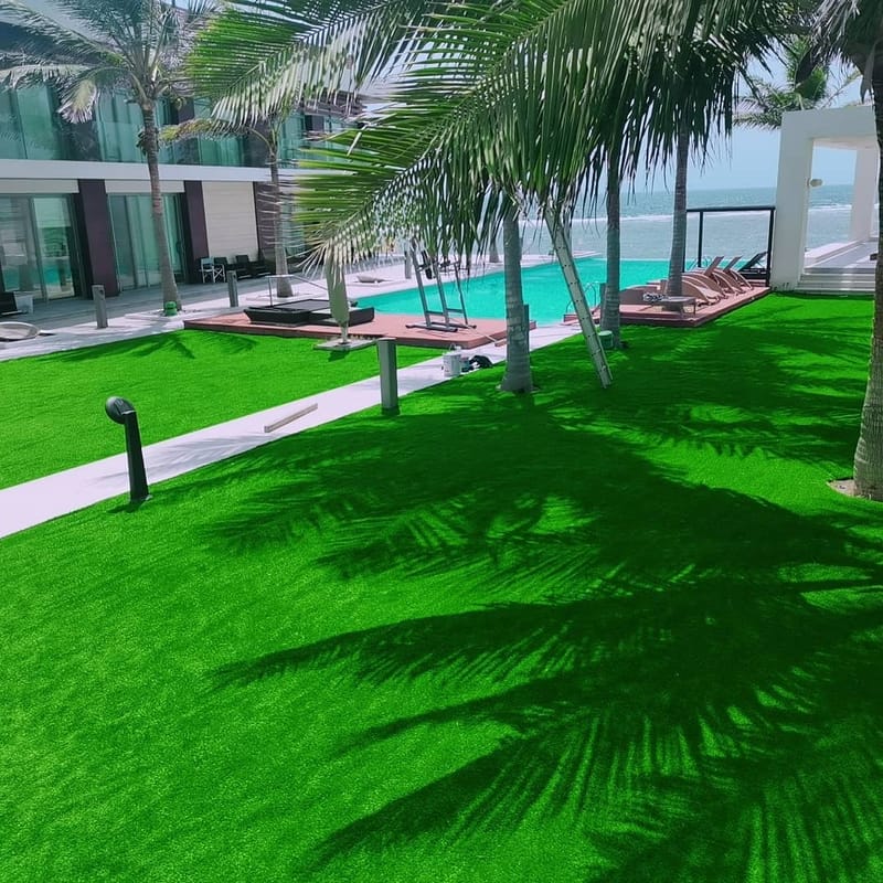 تصميم استراحات