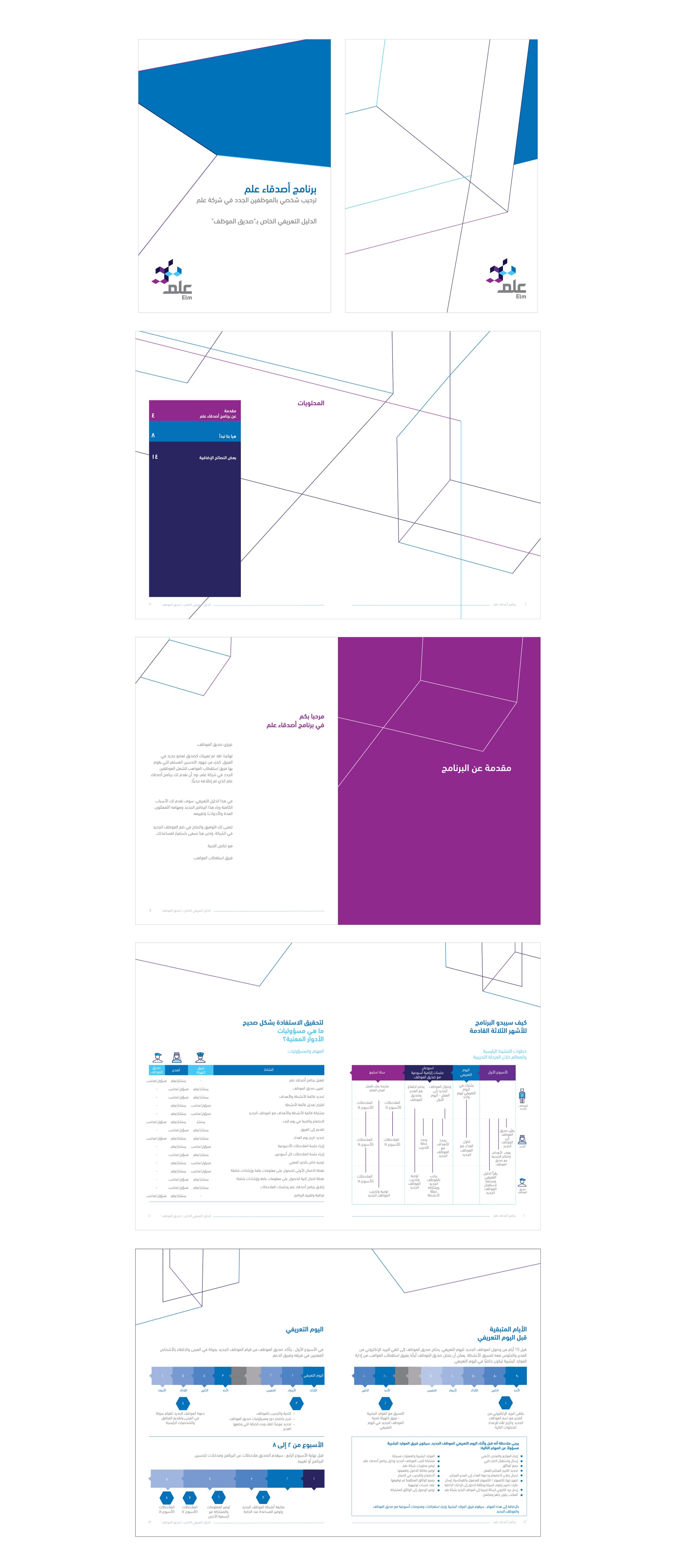 Elm Information Security Booklets