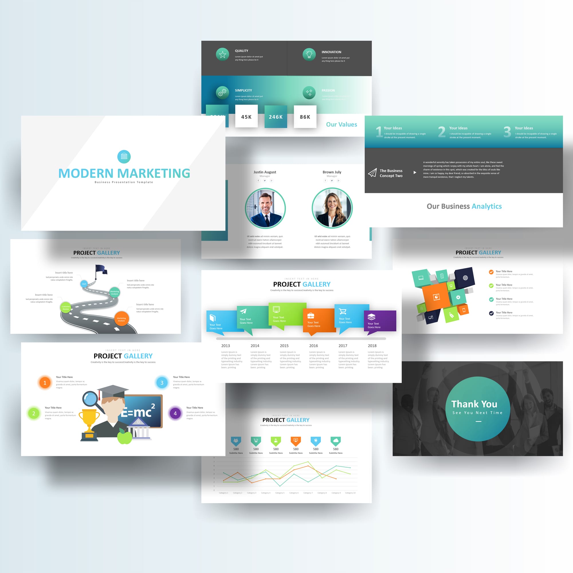 Design your presentation