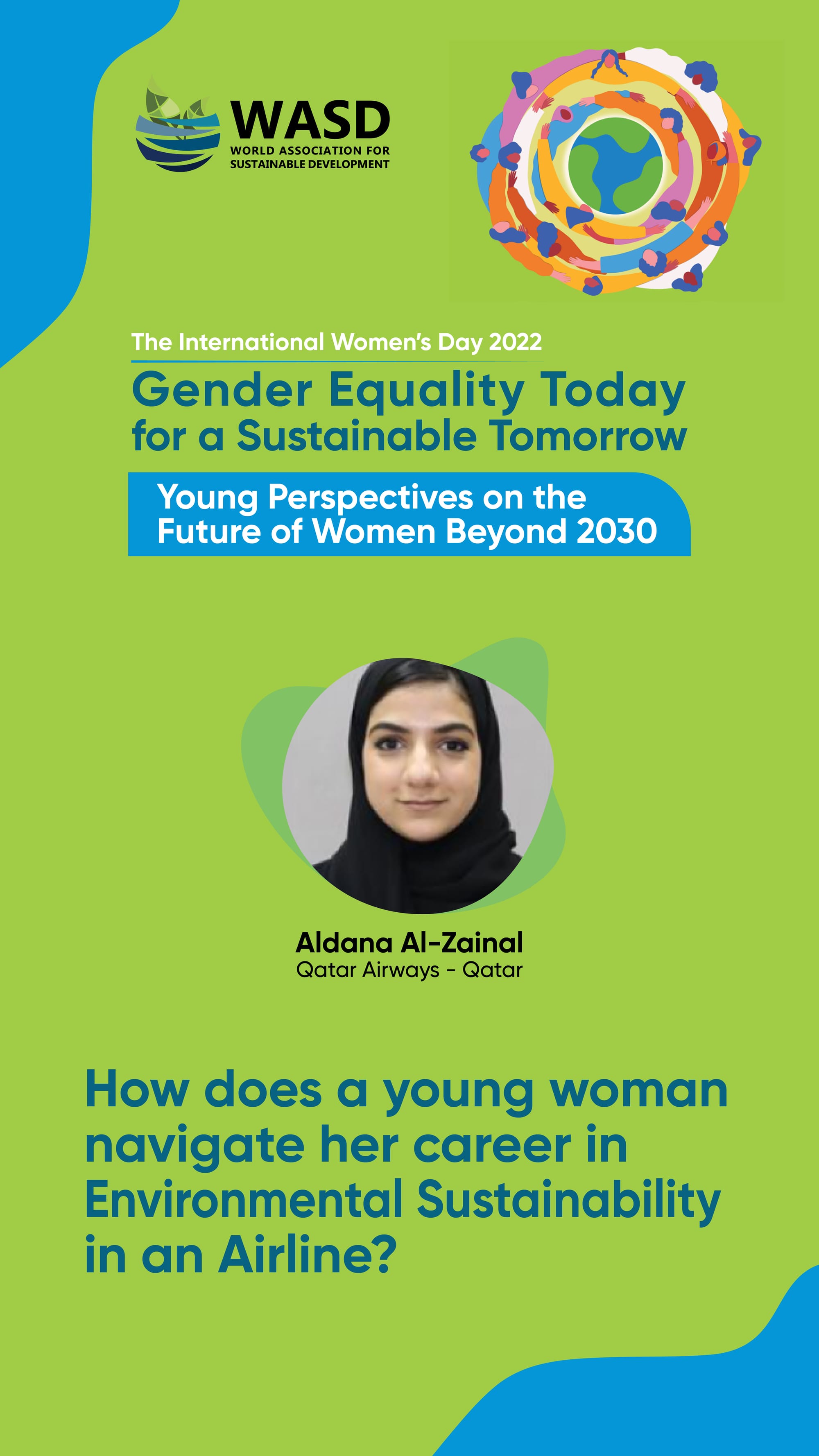 The International Women's Day 2022