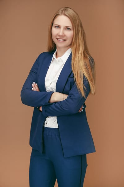 Крякунова Фаина Олеговна