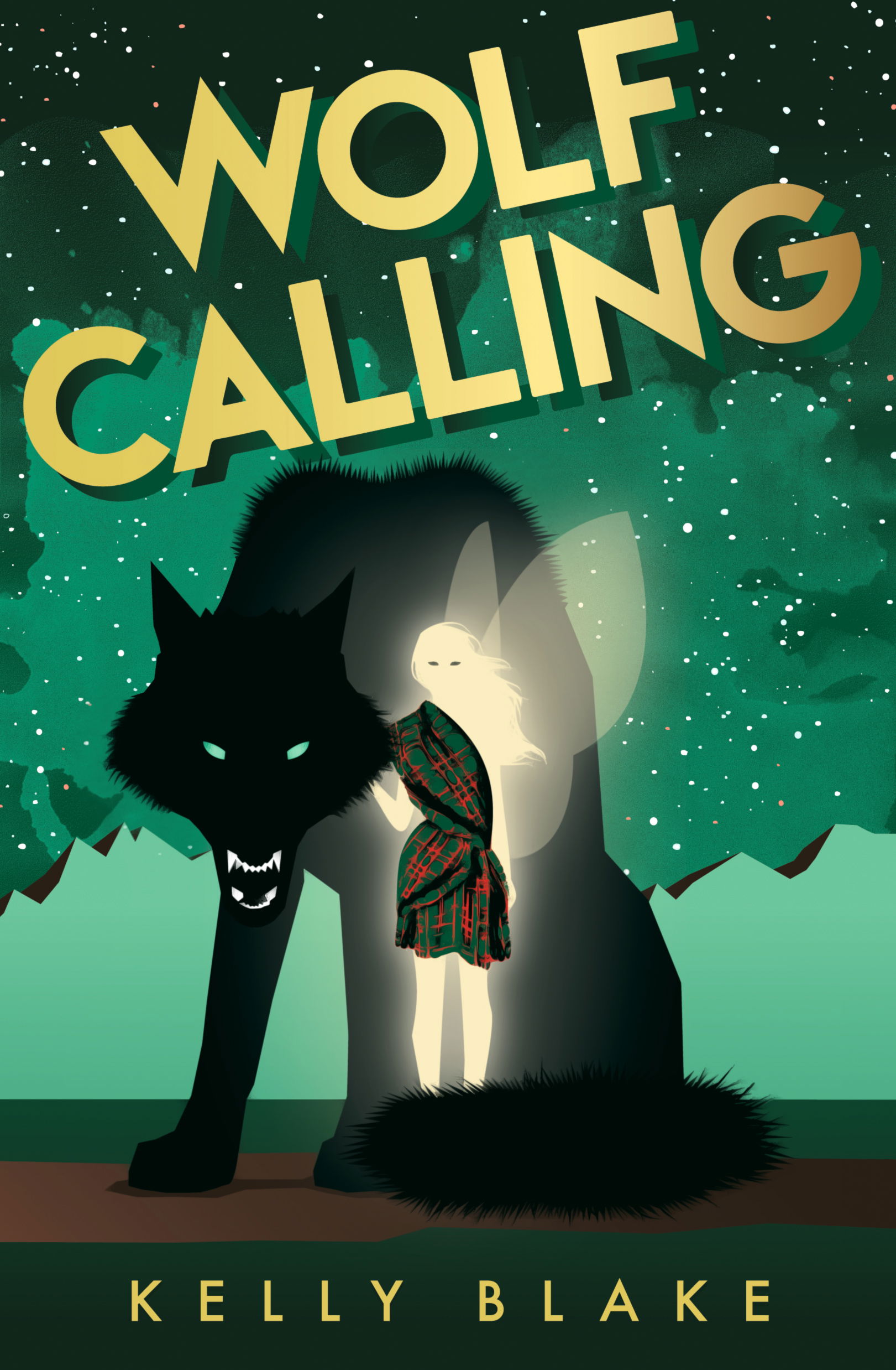 WOLF CALLING