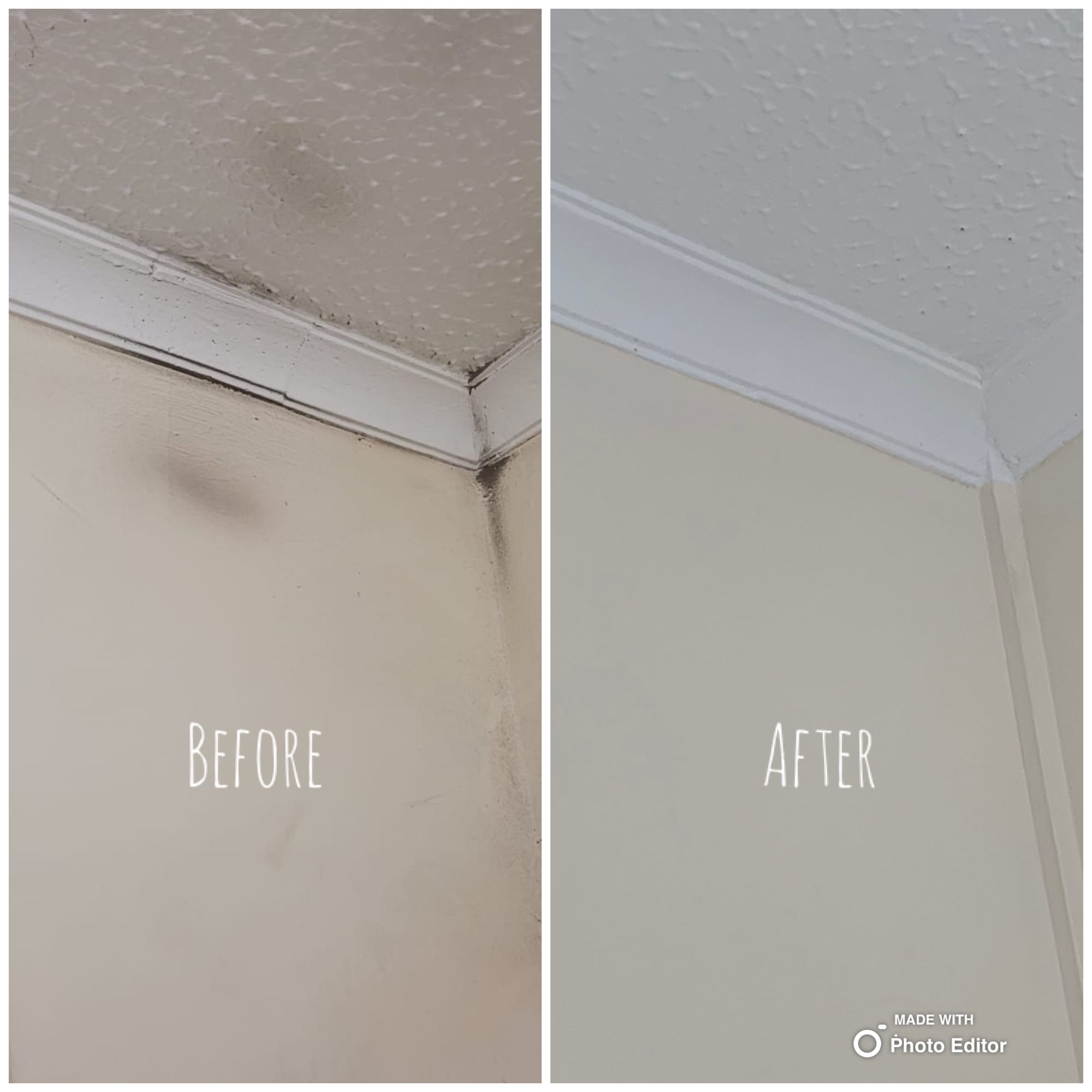 Interior painting