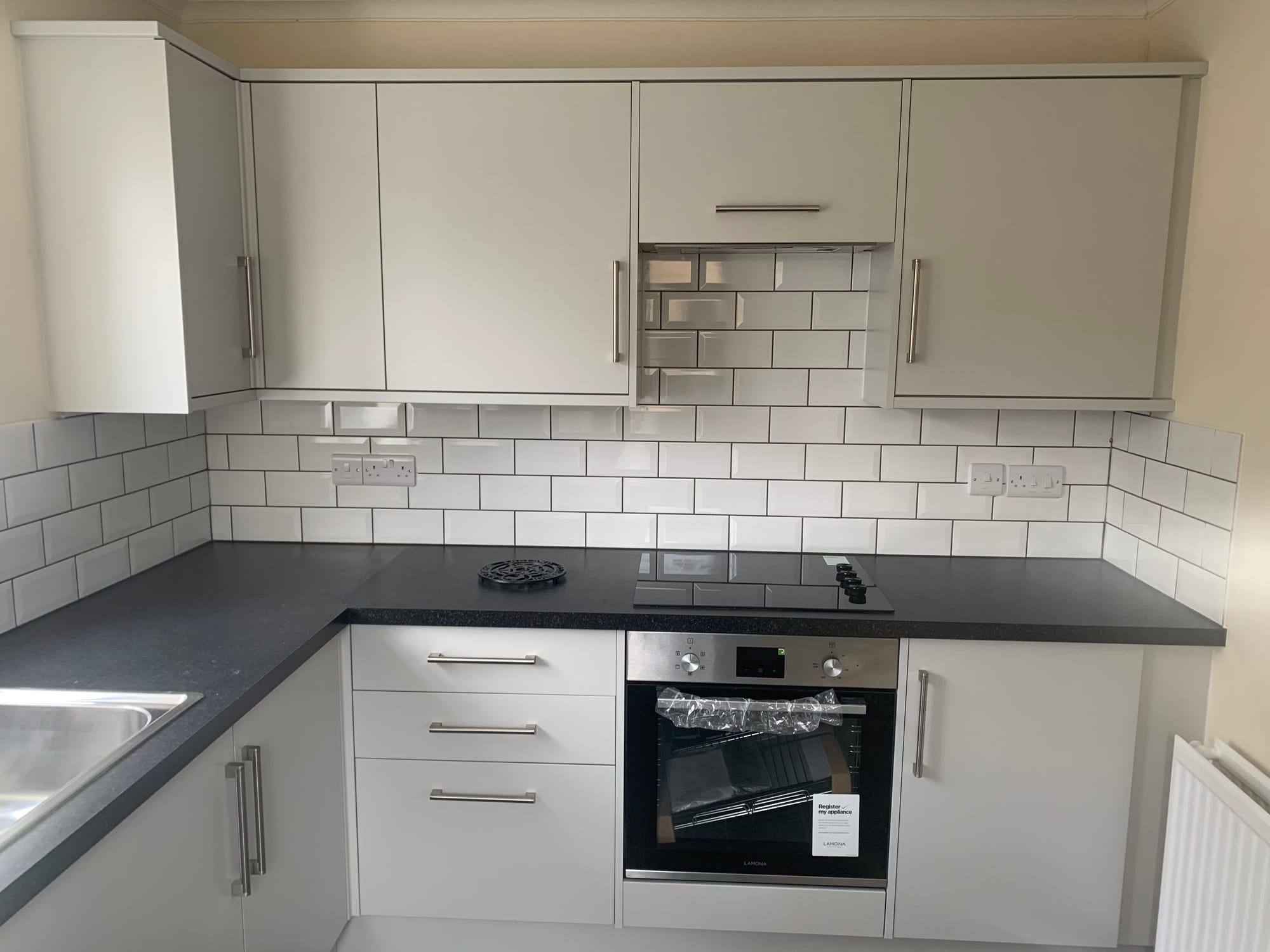 Kitchen Tiling