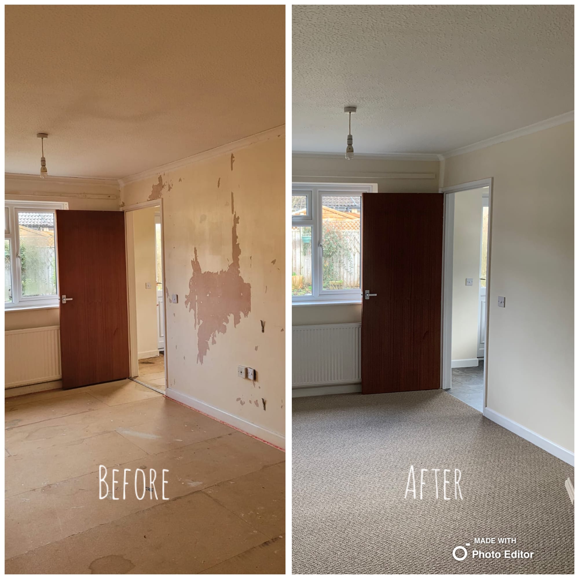 Bungalow Renovation