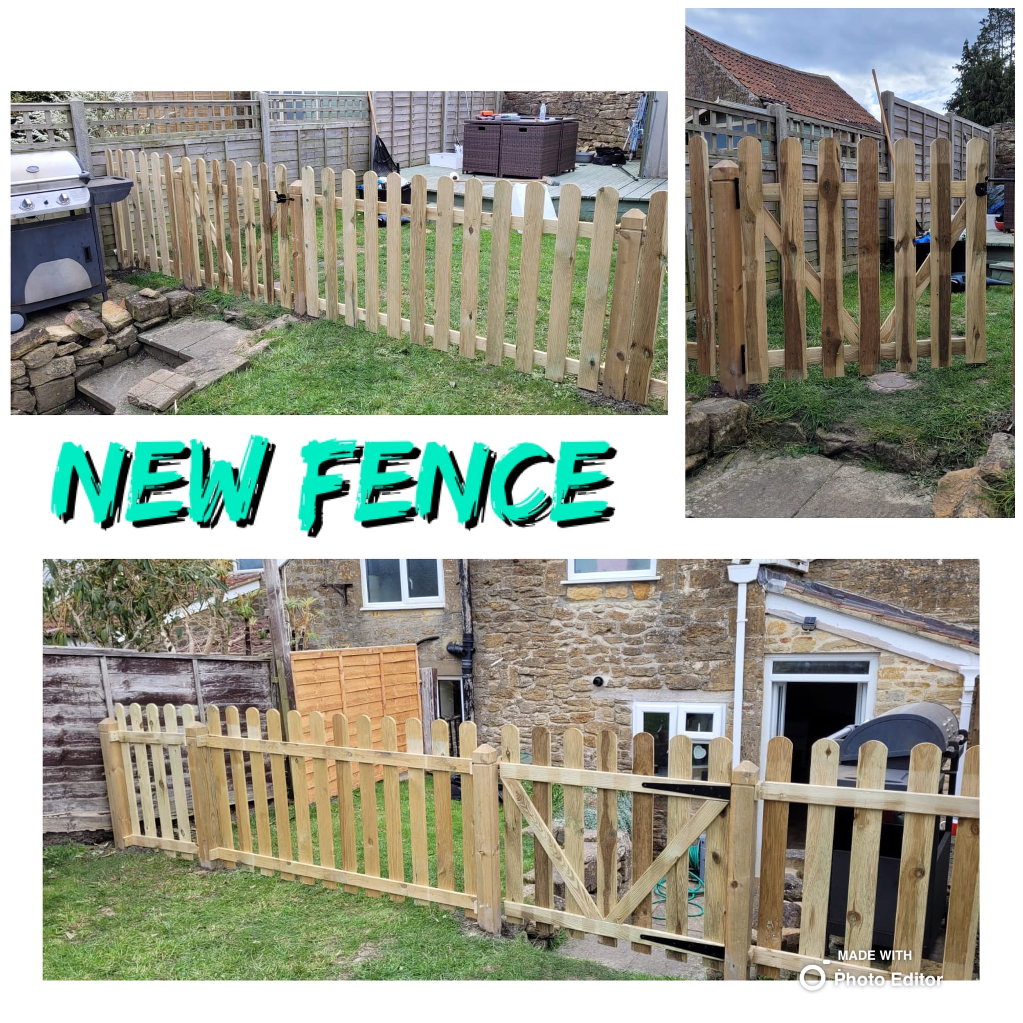 Fence Installation