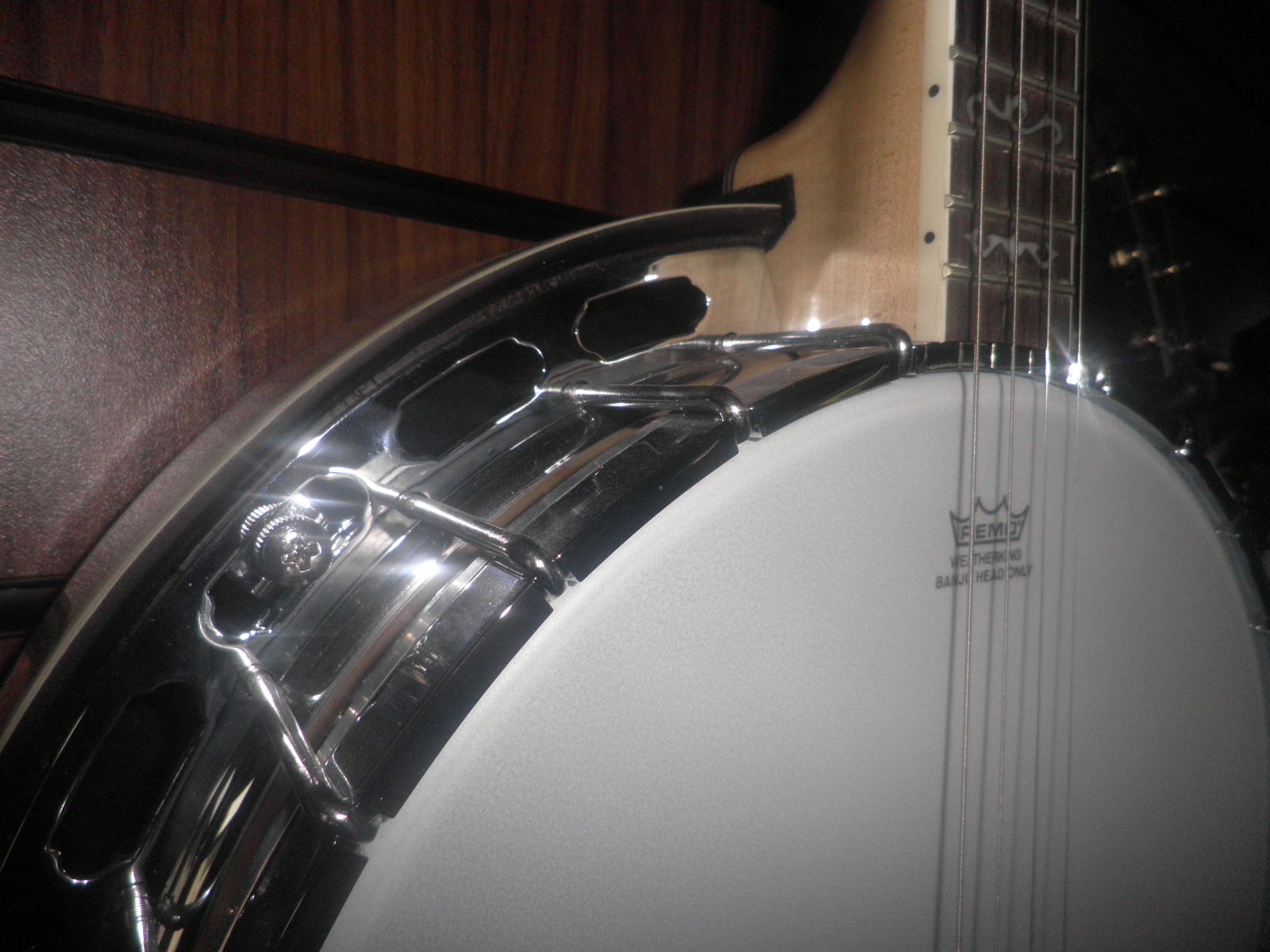 The Banjo