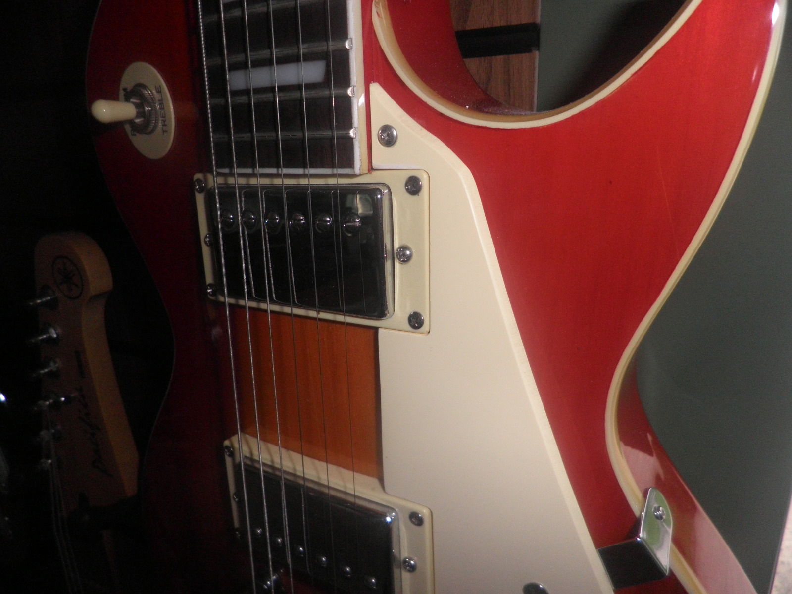 Electric Guitars