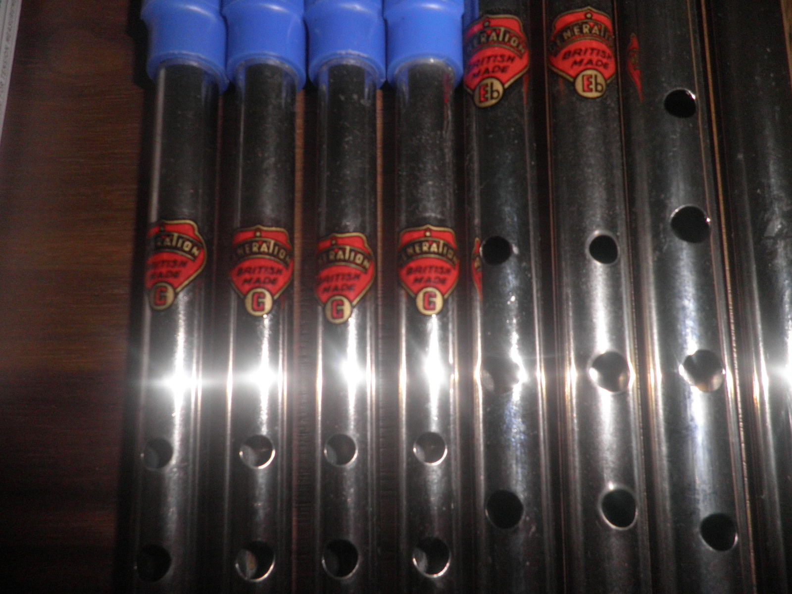 Whistles