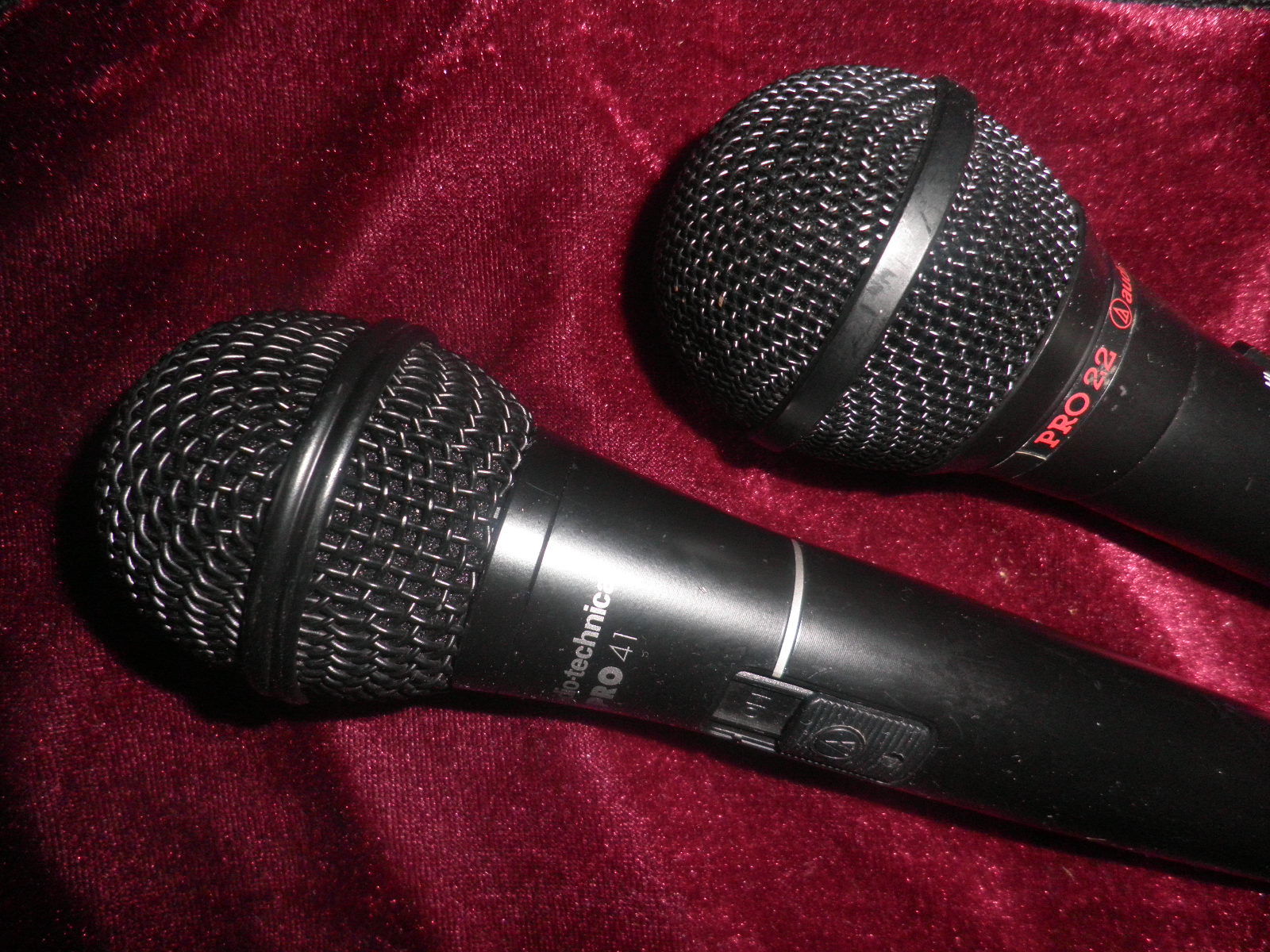 Mics Amplification and Sound Accessories