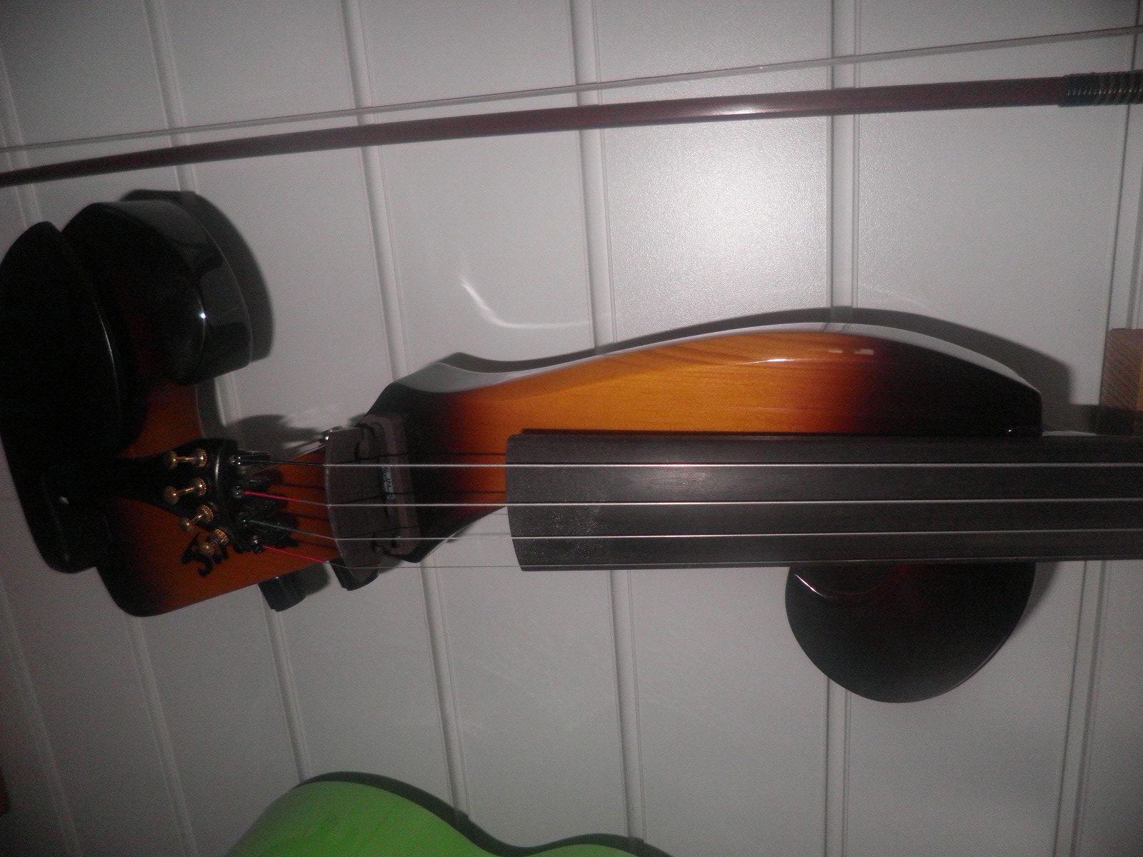 Violins and Fiddles