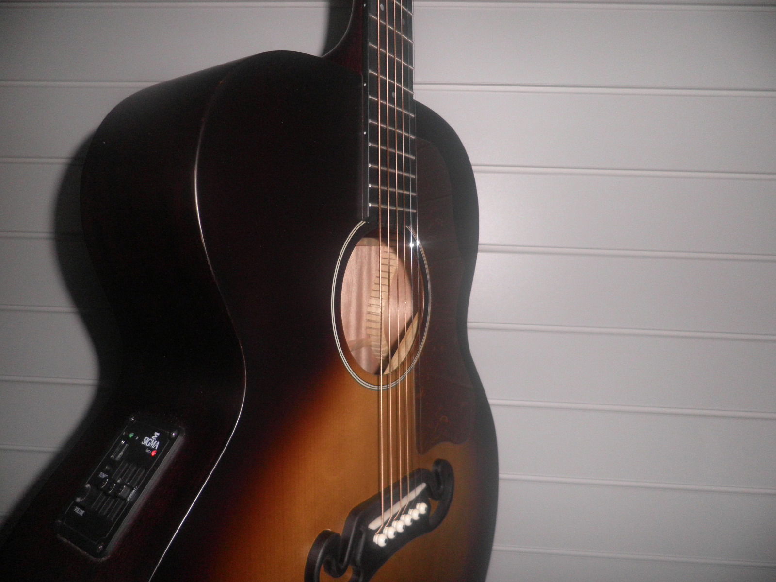 Sigma Guitars