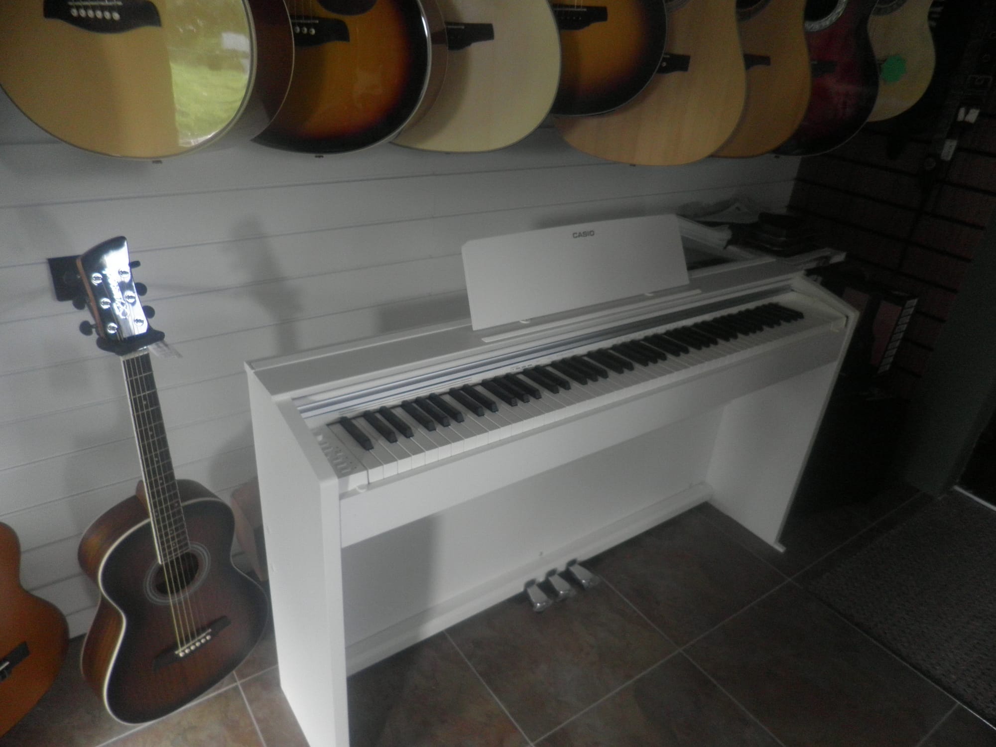 Casio PX Digital Piano