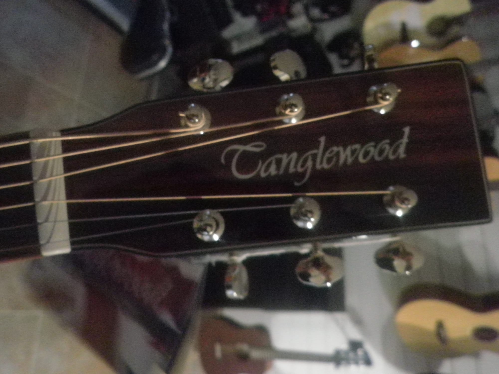 Tanglewood Guitars