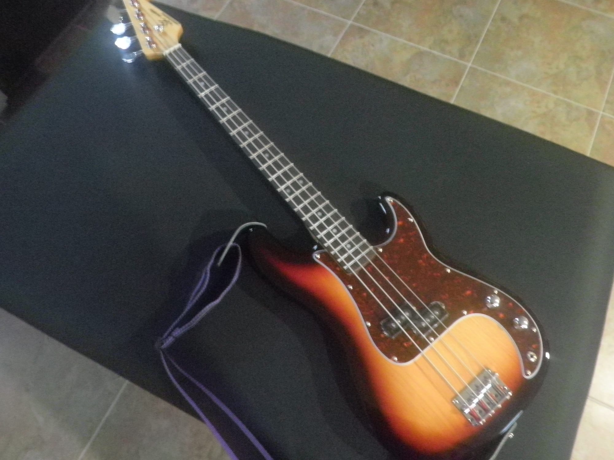 Bass Guitar