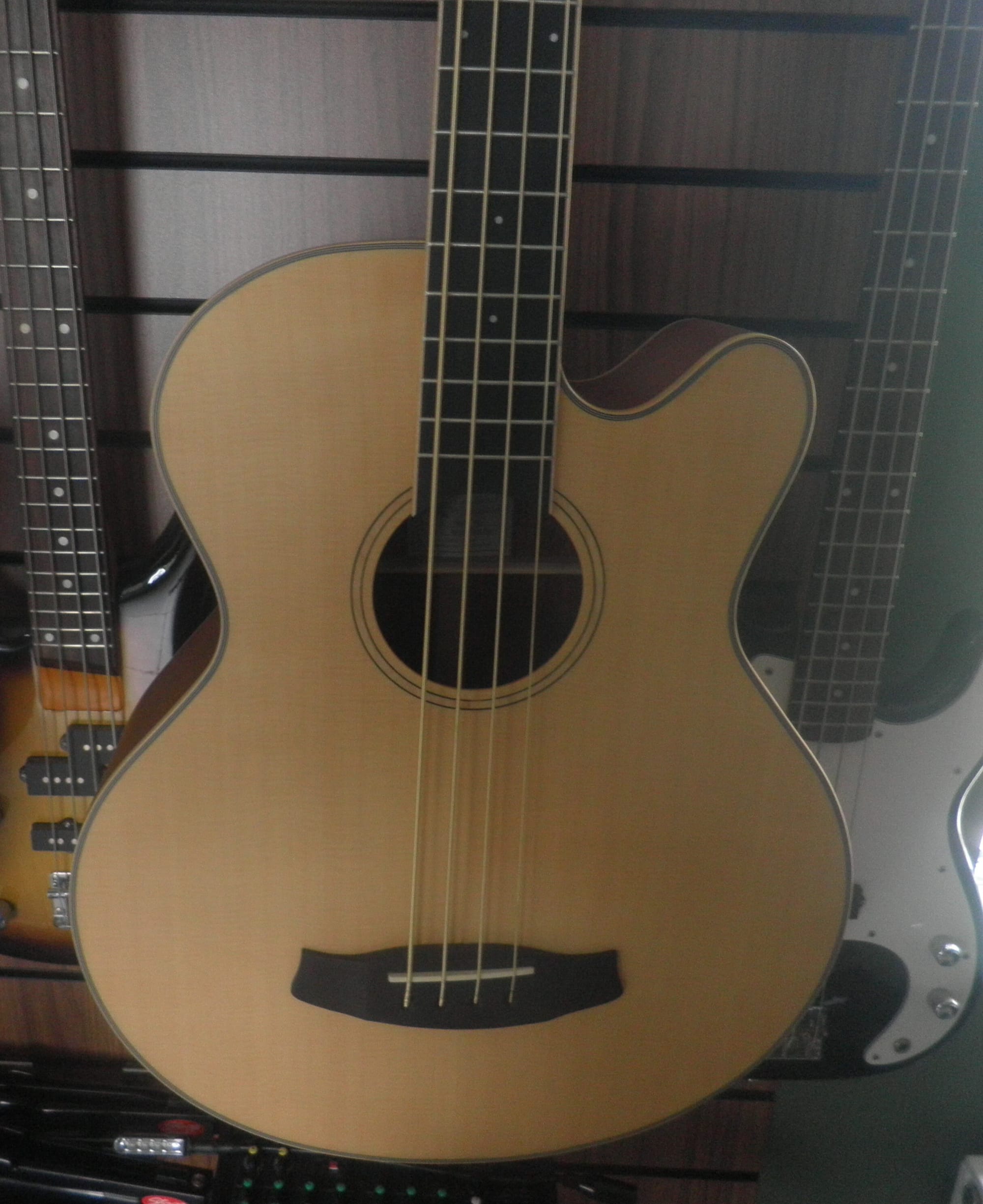 Acoustic Bass