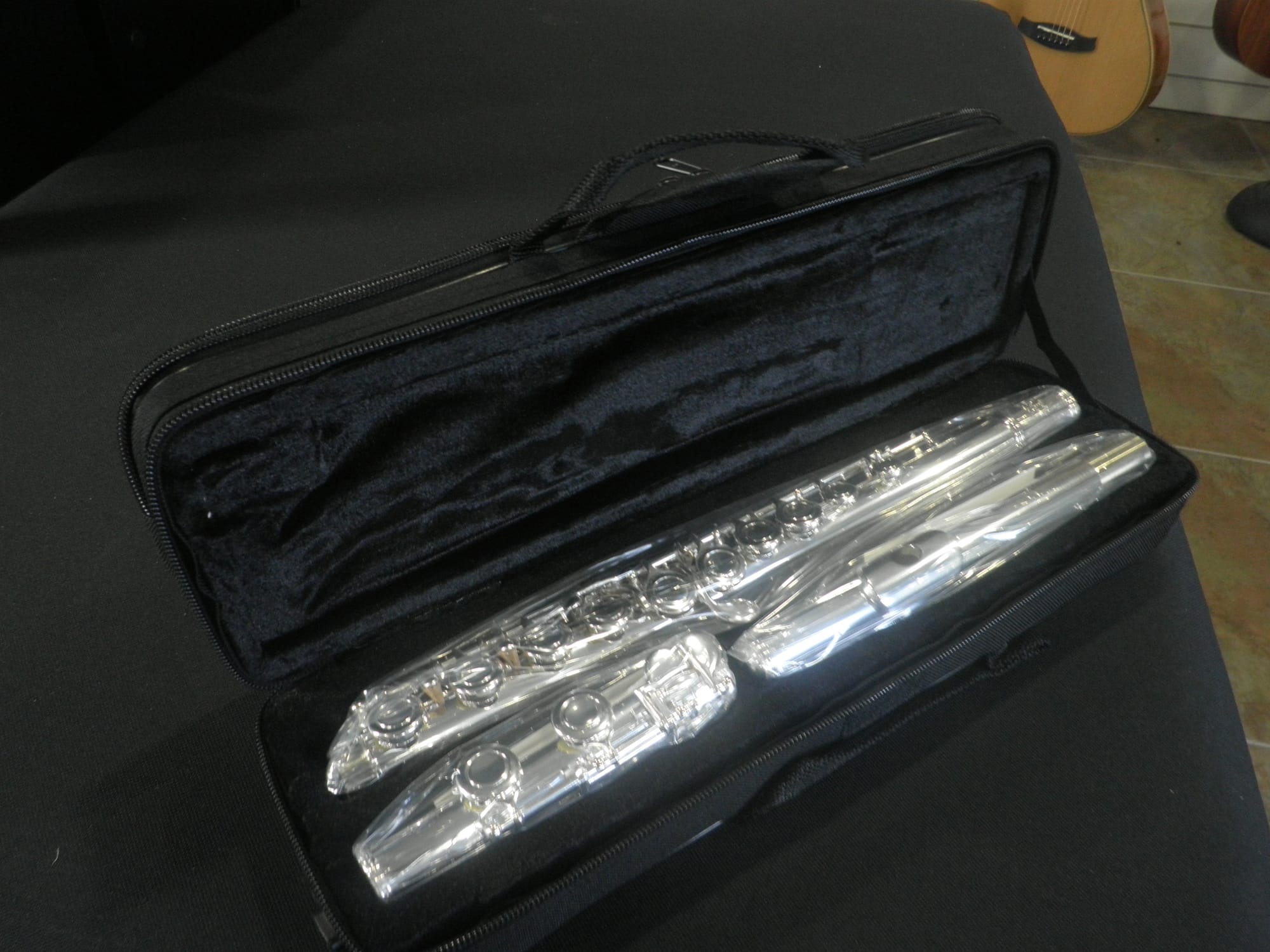 Silver Flute