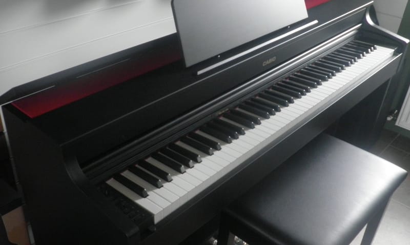 Piano and Keyboard