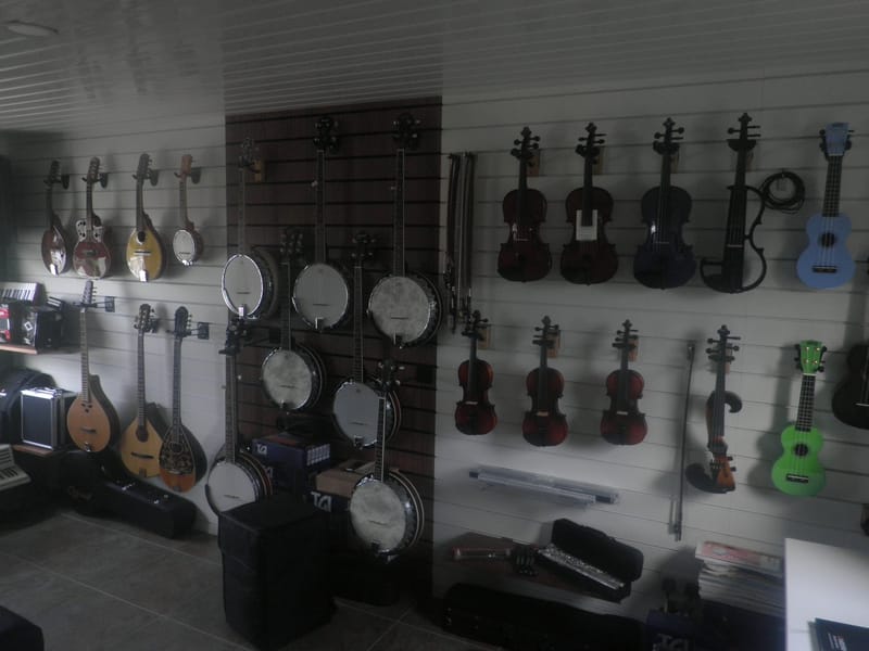 Traditional Instruments