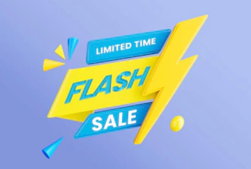 Flash Deal