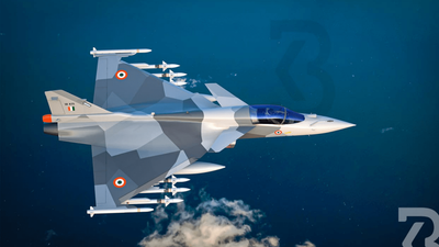 Upgraded, More Potent Tejas To Be Rolled Out Next Year Says HAL Chief