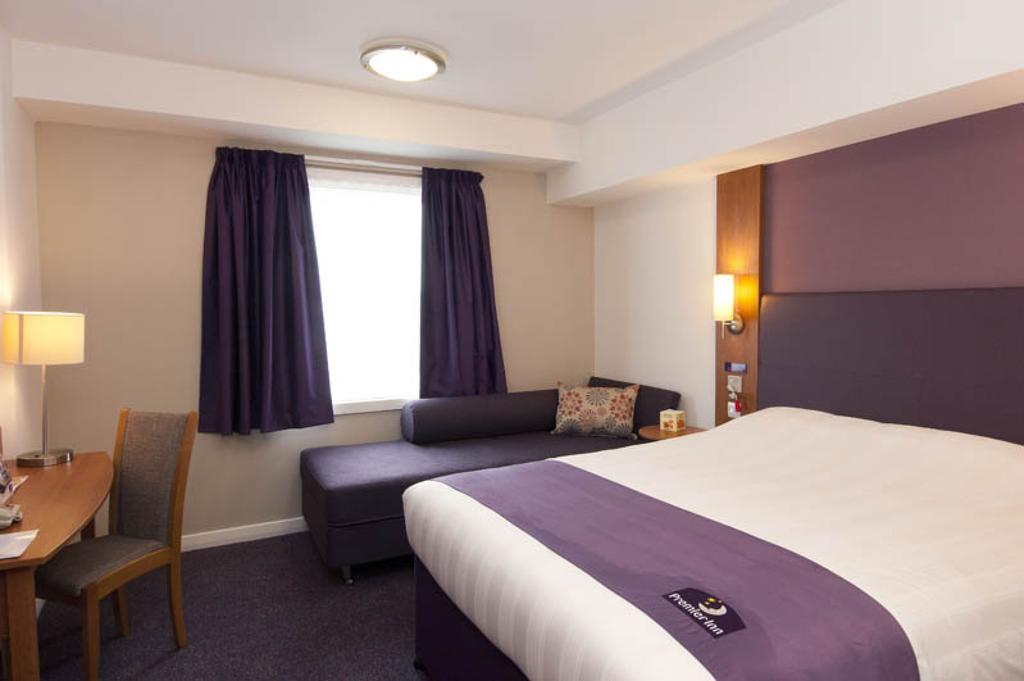 Premier inn Luton