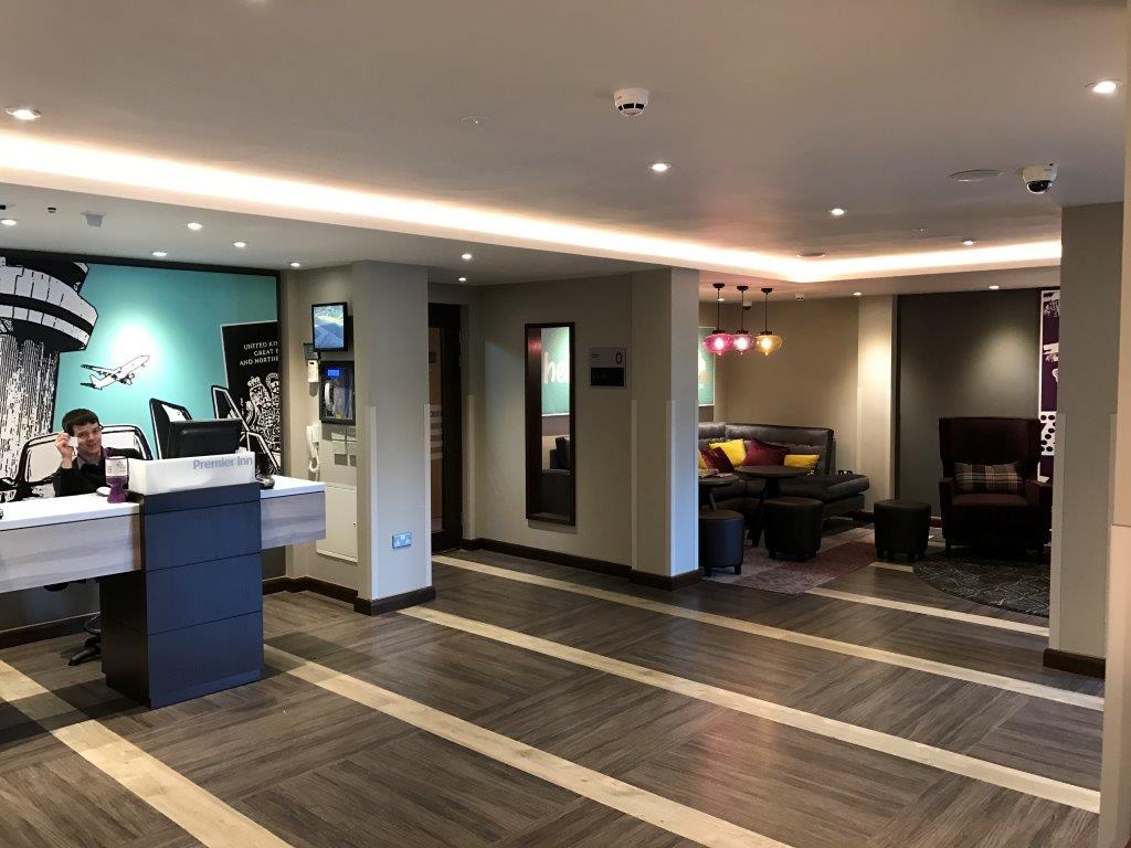 Premier Inn Luton