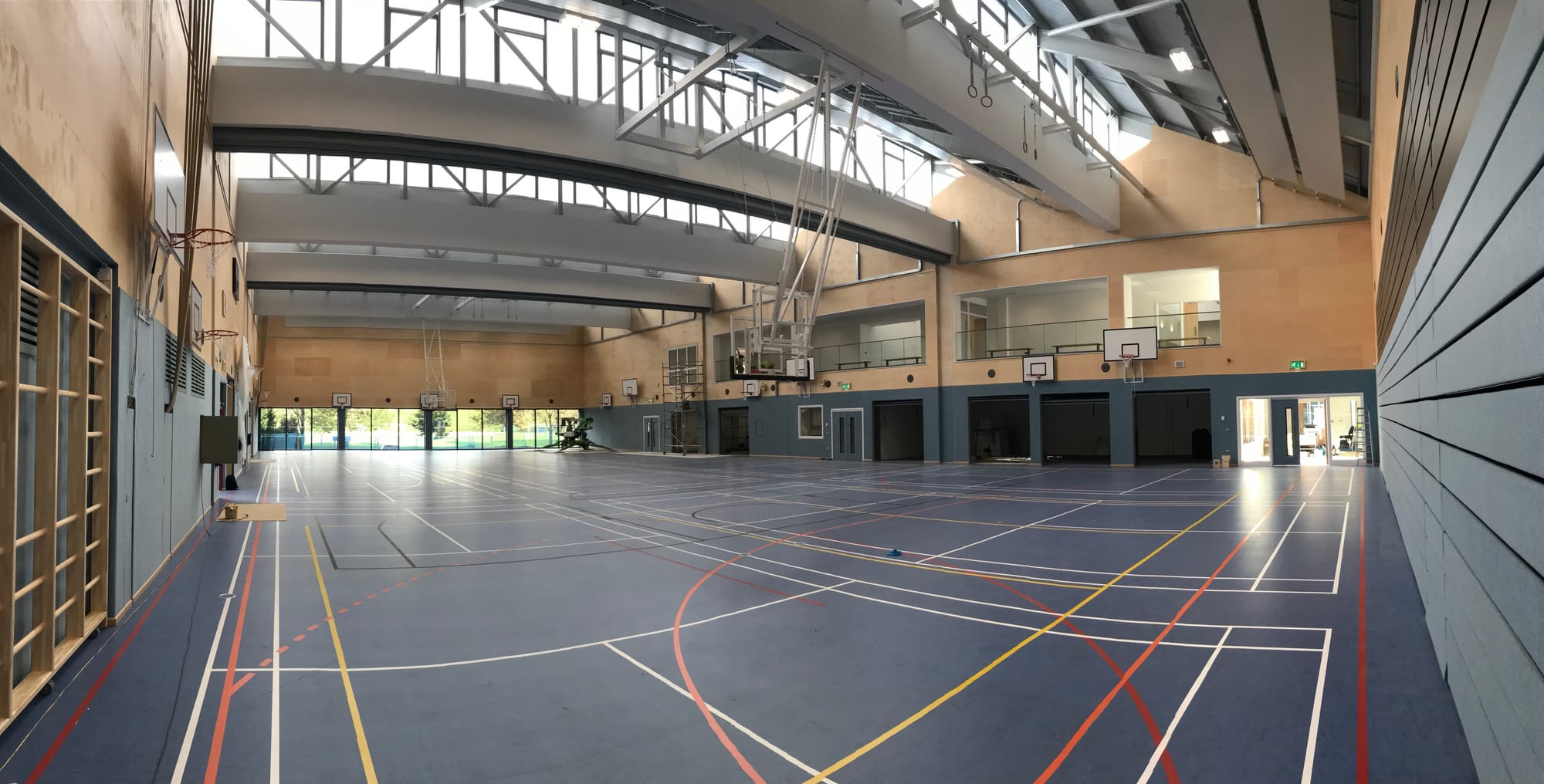 Sports Hall Richmond